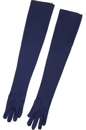 Safiyaa Astin Rhubarb gloves