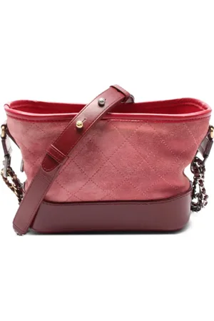 CHANEL 2017-2018 small Gabrielle shoulder bag