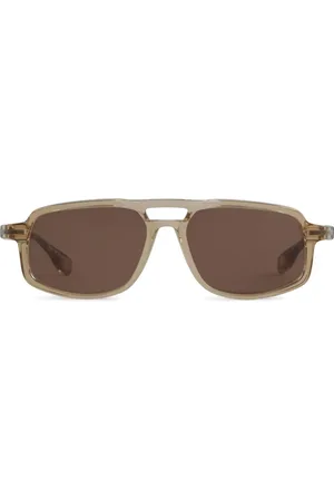 FACTORY900 Pilot-frame sunglasses