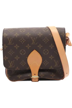 LOUIS VUITTON 1994 Cartouchiere MM shoulder bag