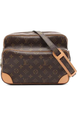 LOUIS VUITTON 2005 Nil Monogram shoulder bag