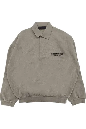 FEAR OF GOD Logo-print sweatshirt