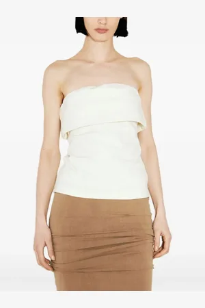 Entire Studios Strapless top