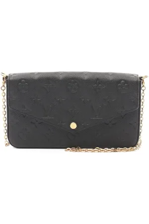 LOUIS VUITTON 2020 Félicie Pochette shoulder bag