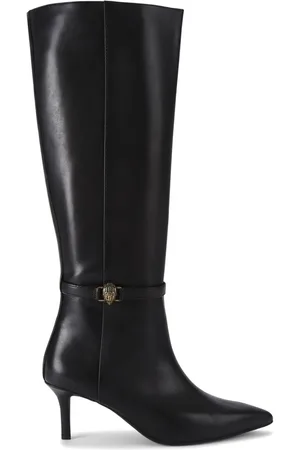Kurt Geiger Kensington Flexi knee-high boots
