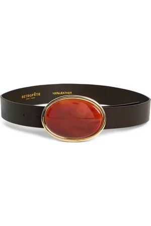 Retrofete Dagmar leather belt