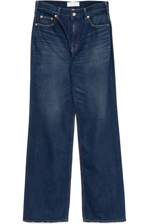 TU ES MON TRESOR Tanzanite jeans