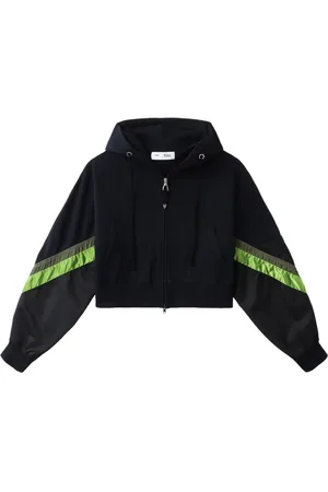 TOGA PULLA Hooded bomber jacket