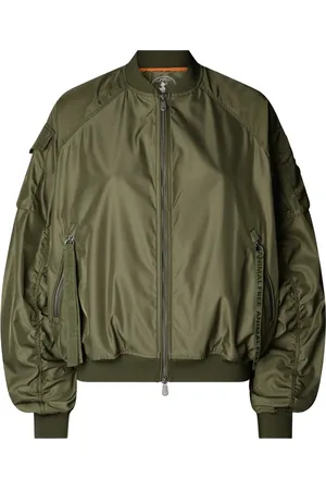 save the duck Lil bomber jacket