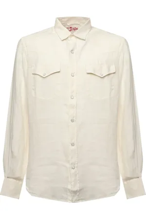MC2 SAINT BARTH Linen shirt
