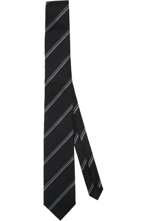 Tom Ford Striped silk tie