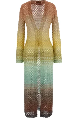 Missoni Open-knit cardigan