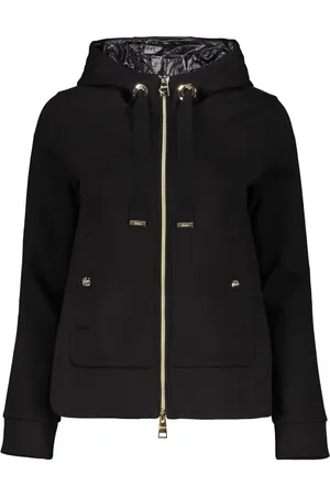 HERNO Panelled jacket