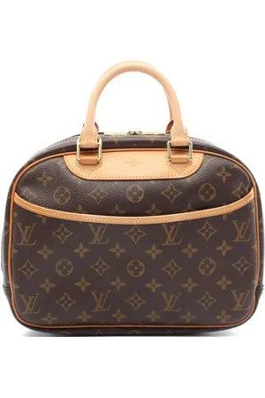 LOUIS VUITTON 2004 Trouville tote bag
