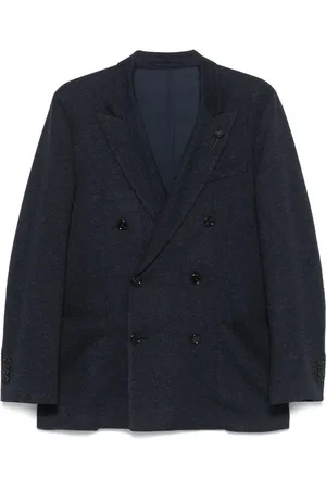 LARDINI Boucl?? blazer