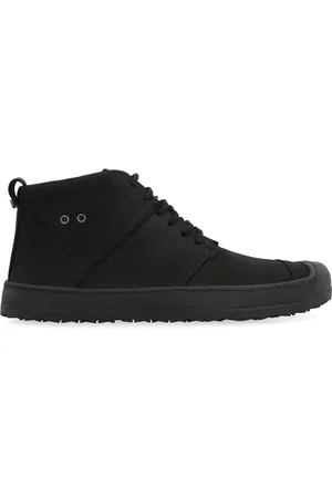 Volta Leather desert boots