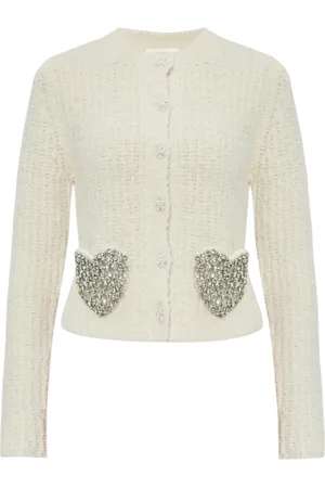 LOVESHACKFANCY Leocadia cardigan