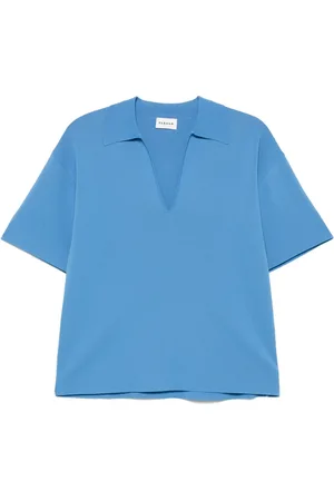 P.A.R.O.S.H. Ribbed T-shirt