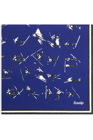Fusalp Silk scarf