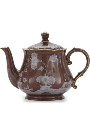 RICHARD GINORI 1735 Oriente Italiano tea pot