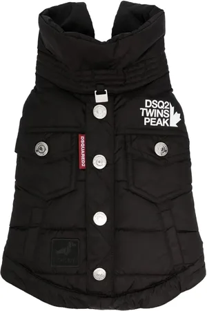 Dsquared2 Logo-print dog coat