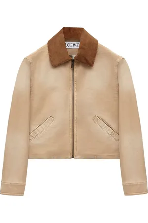 Loewe Cotton bomber jacket