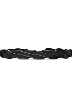 David Yurman DY Helios cuff bracelet (9mm)