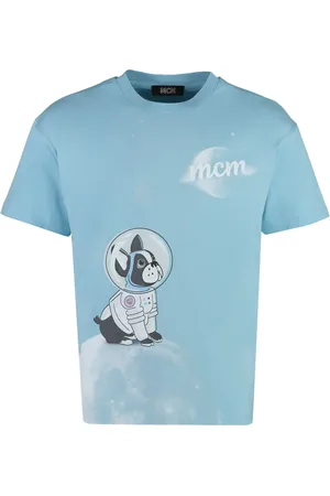 MCM Graphic-print T-shirt