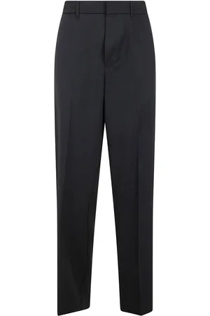 Emporio Armani Straight-leg trousers