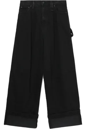 Simone Rocha Wide-leg jeans