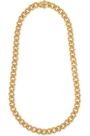 EMANUELE BICOCCHI Flourish chain necklace