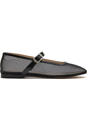 Le Monde Beryl Mesh ballet flats