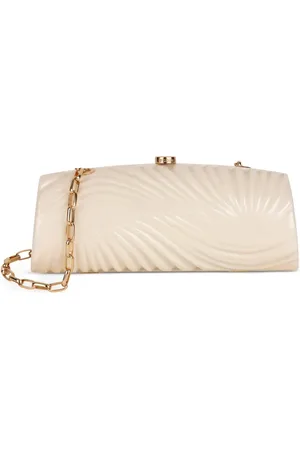 Estile Wavy clutch bag