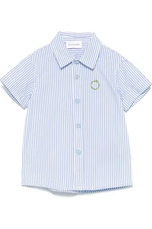 Trussardi Striped shirt