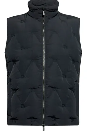 Burberry Quilted vest