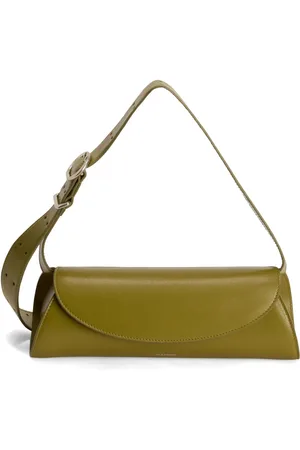 Jil Sander Small Cannolo shoulder bag