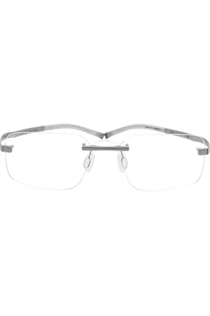 Tag Heuer Rimless glasses
