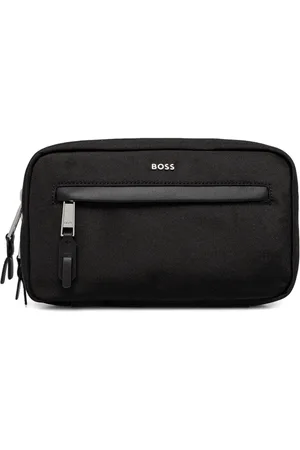 HUGO BOSS Zip-up wash bag