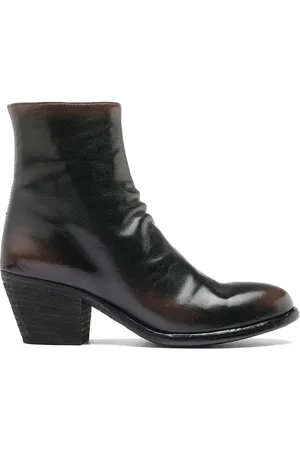 Officine creative 65mm Sherry 003 suede boots