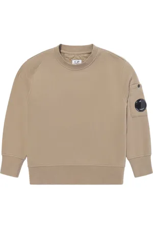 C.P. Company Lens-detail sweatshirt