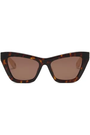 Roberto Cavalli Cat-eye sunglasses