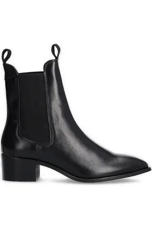 GANT 50mm leather boots