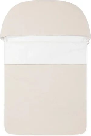 Fendi Logo-embroidered sleeping bag