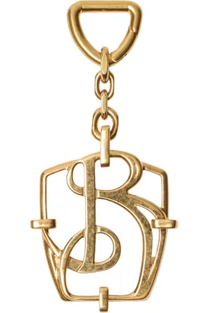 Burberry B-charm keyring