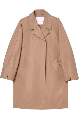 OOF Wear Water-repellent trenchcoat