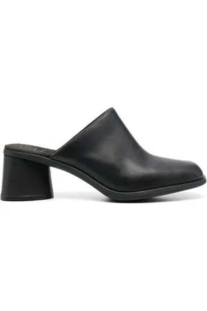 Camper Kiara block-heel mules