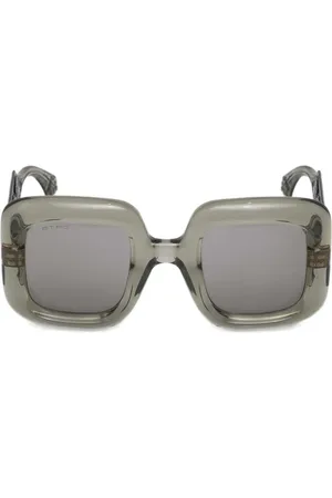 Etro Square-frame sunglasses