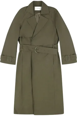 Entire Studios Goodman trench coat