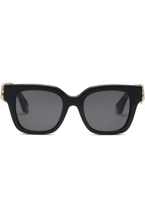 Roberto Cavalli Square-frame sunglasses