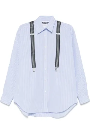 Moschino Striped shirt